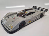 Mercedes CLR 1/7 SCALE CLEAR RC BODY for Limitless infraction Hobao  - 8524