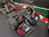 1/7 SCALE DPF1 CLEAR RC CAR BODY FITS ARRMA INFRACTION, LIMITLESS - 8519