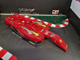 1/7 SCALE DPF1 CLEAR RC CAR BODY FITS ARRMA INFRACTION, LIMITLESS - 8519