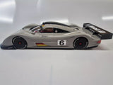 Mercedes CLR 1/7 SCALE CLEAR RC BODY for Limitless infraction Hobao  - 8524