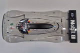 Mercedes CLR 1/7 SCALE CLEAR RC BODY for Limitless infraction Hobao  - 8524