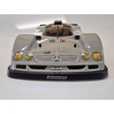 Mercedes CLR 1/7 SCALE CLEAR RC BODY for Limitless infraction Hobao  - 8524