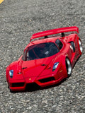 Delta Plastik 0055 - Ferrari Enzo 1/10 Scale 200 mm RC car body