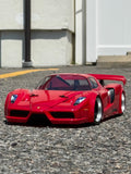 Delta Plastik 0055 - Ferrari Enzo 1/10 Scale 200 mm RC car body