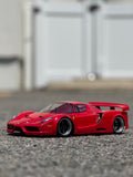 Delta Plastik 0055 - Ferrari Enzo 1/10 Scale 200 mm RC car body