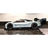 PROTOTYPE IR CLEAR RC CAR BODY - 8505