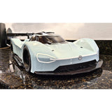 PROTOTYPE IR CLEAR RC CAR BODY - 8505
