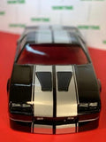 ZGT28 1/8 SCALE GT CLEAR RC CAR BODY - 0179