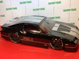 ZGT28 1/8 SCALE GT CLEAR RC CAR BODY - 0179