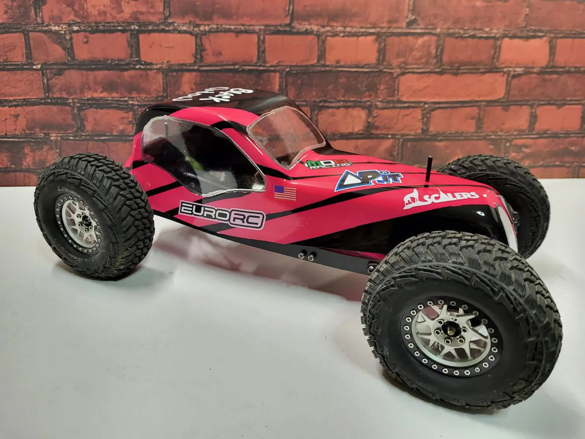 Clear DS-V2 Crawler/ Bouncer Body, Mon14 | Delta Plastik Clear DS-V2 Crawler/ Bouncer Body, Mon14 | Delta Plastik
