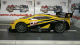 GT178 1/8 SCALE GT CLEAR RC CAR BODY - 0178