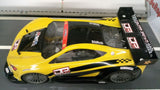 GT178 1/8 SCALE GT CLEAR RC CAR BODY - 0178