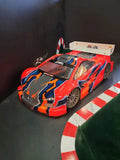 0181 GT4 1/8 GT body
