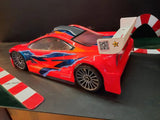 0181 GT4 1/8 GT body