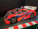 0181 GT4 1/8 GT body