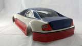 0011 - Peugeot 407 Racing