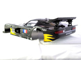 Delta Plastik 0174 Panoz GTR-1 Hybrid 1/8 Scale GT RC car body