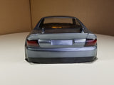 0169/15 Audi A4 1/8th GT Rally Racing Body