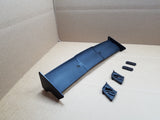 1/8 GT WING - WING8 DELTA PLASTIK