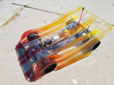 Delta Plastik 1083 Lola C Mono 1/8 Scale GP RC car body