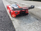 8501 Toyota GT One body Fits Arrma Infraction Limitless 6s VTE2 1/7 scale Clear