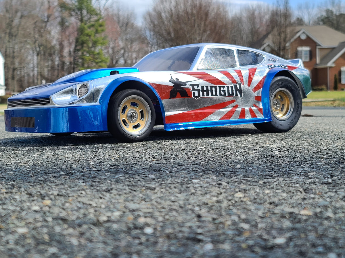 Datsun 240z deals rc body