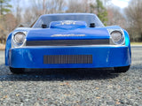 DATSUN 240 Z DRAG CLEAR RC CAR BODY - DPDR2000