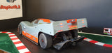 PORSCHE 917 1/7 SCALE CLEAR RC CAR BODY - 8508