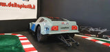 DATSUN 240 Z DRAG CLEAR RC CAR BODY - DPDR2000