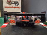 PROTOTYPE IR CLEAR RC CAR BODY - 8505