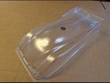 Delta Plastik S20372/2 - Jag XJR11 - Speed Run 1/8 Scale GP RC car body