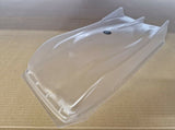 Delta Plastik S20372/2 - Jag XJR11 - Speed Run 1/8 Scale GP RC car body