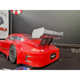 PORSCHE CARRERA RS 1/7 CLEAR RC CAR BODY - 8518