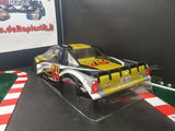 THUNDER TRUCK #2 1/7 SCALE GT CLEAR RC CAR BODY - 8514