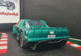 THUNDER TRUCK #2 1/7 SCALE GT CLEAR RC CAR BODY - 8514
