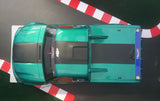 THUNDER TRUCK #2 1/7 SCALE GT CLEAR RC CAR BODY - 8514