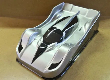 Porsche Lemans, spped run – Delta Plastik USA