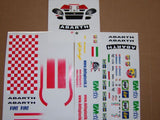 FT004  - Fiat Abarth (new)