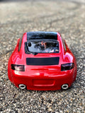 PORSCHE 911 GTS 1/8 SCALE GT RC CAR BODY - 0105