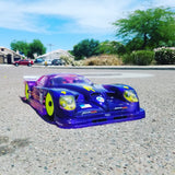 Delta Plastik 7502 Panoz Esperante GTR-1 1/8 Scale GT2 360mm RC car body