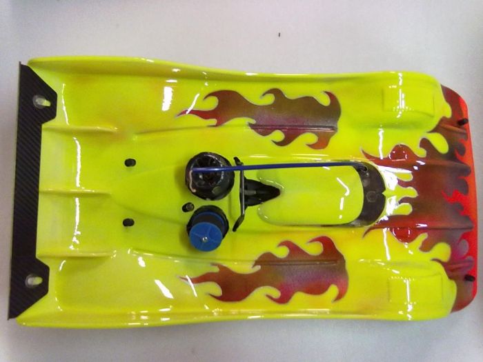 【国内正規品】VENUS 1/10スケール RC ラジコン REPSOL 718POj91CSL.