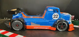 1/7 SCALE RACE TRUCK CLEAR RC CAR BODY - 8510