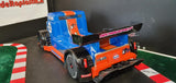 1/7 SCALE RACE TRUCK CLEAR RC CAR BODY - 8510