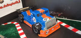 1/7 SCALE RACE TRUCK CLEAR RC CAR BODY - 8510