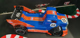 1/7 SCALE RACE TRUCK CLEAR RC CAR BODY - 8510