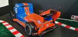 1/7 SCALE RACE TRUCK CLEAR RC CAR BODY - 8510