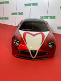 Delta Plastik FT001- Alfa Romeo 8C 1/10 scale 200mm RC car body