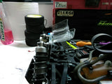 Delta Plastik Wing4 - 1/8 Max Downforce Kit
