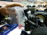 Delta Plastik Wing4 - 1/8 Max Downforce Kit