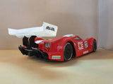 8501 Toyota GT One body Fits Arrma Infraction Limitless 6s VTE2 1/7 scale Clear